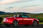Audi TTS Roadster 2016 года (LA)